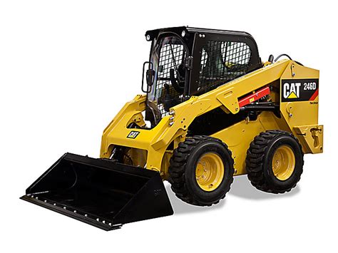 246 skid steer weight|cat 246d specifications.